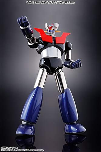 01r mazinger tokyo - mazinger, (tokyo