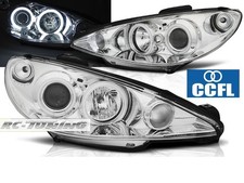 Phares Avant Angel Eyes CCFL