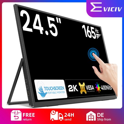 Eviciv pollici 165hz - eviciv,