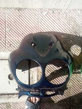 Cupolino/ carenatura anteriore Triumph Tiger 885/955 danneggiata