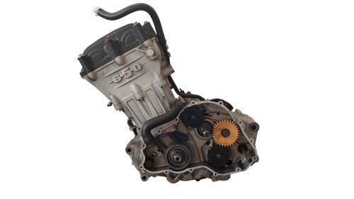 Blocco motore cambio engine - motore,