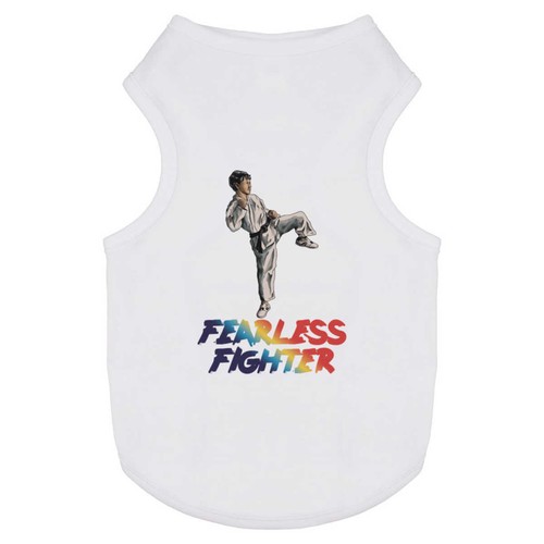 Martial mastery fearless - mastery,,