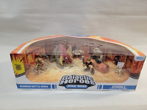 Diorama hasbro star wars - hasbro,