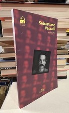 SEBASTIANO VASSALLI biografia