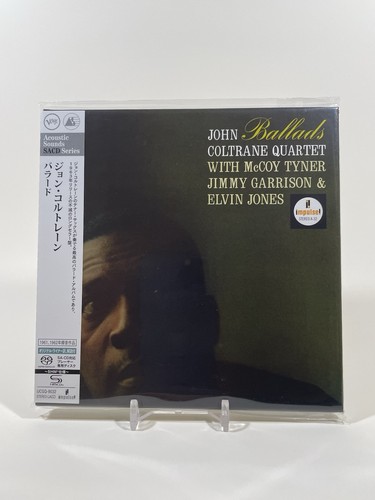 Shm sacd john - sacd:, coltrane