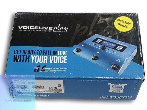 Helicon voicelive play - tc,