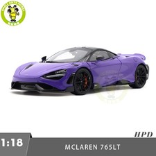 1/18 HPD McLaren 765LT