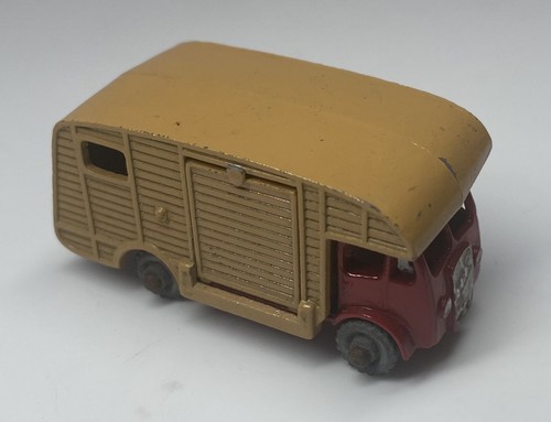 Lesney matchbox erf - 35,