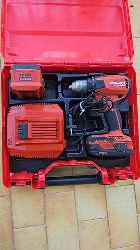 Avvitatore hilti a22 - hilti, 4-a22