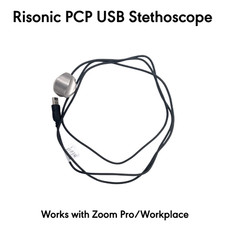 Stetoscopio elettronico Riester Ri-Sonic PCP-USB (2 versioni + 2 gradi A|B)