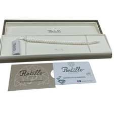 BRACCIALE IN ORO BIANCO 18K