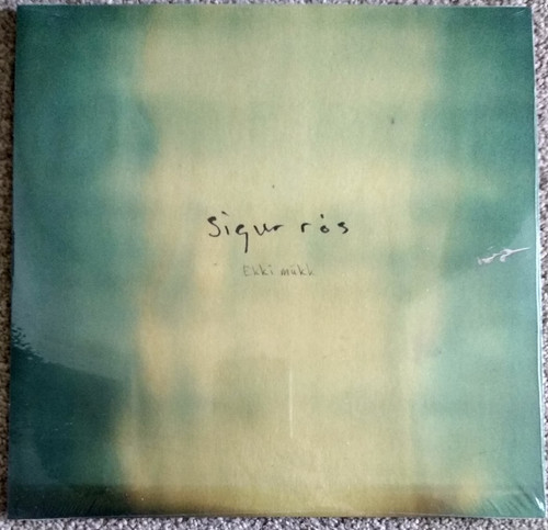 Sigur ros ekki - mukk-, sealed