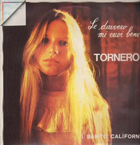 Santo california se - lp,