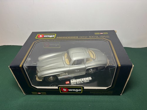 Mercedes benz 300 1954 - sl,
