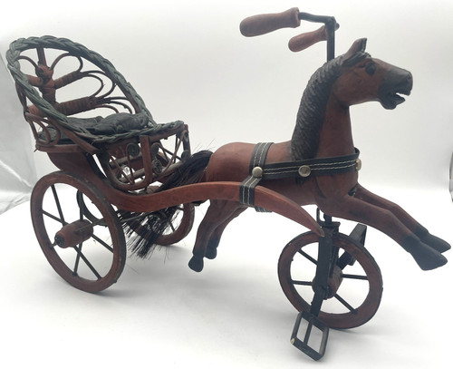 Triciclo per cavalli - , vintage