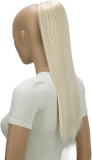 55Cm Coda Capelli Nina Con