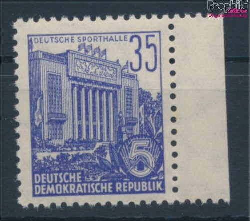 Francobolli ddr 1953 - francobolli,