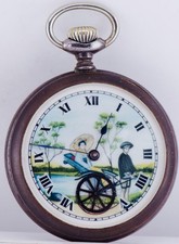 Antique Tasca Watch-Automaton