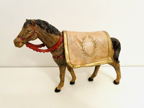 Presepe vintage grande - presepe,