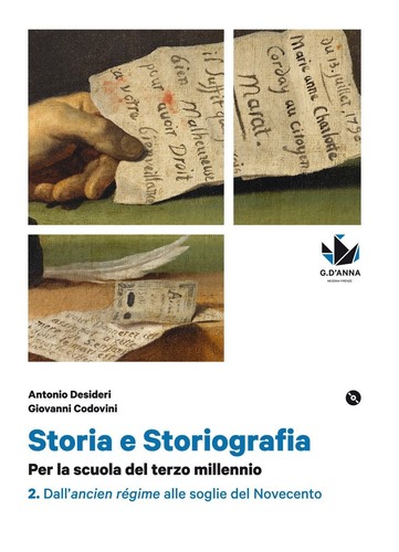 Libro storia storiografia - libro,