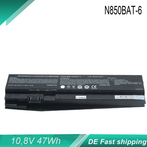 N850bat batteria per - batteria,