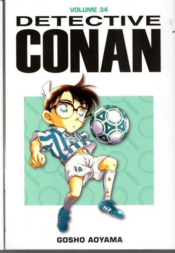 Manga detective conan - manga, gazzetta