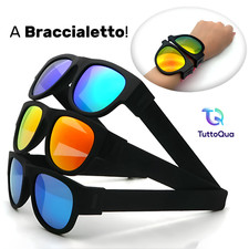 OCCHIALI DA SOLE 100%