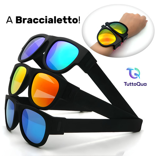 Occhiali sole 100 - da, 100%