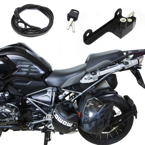 Blocca casco sicurezza bmw - blocca,