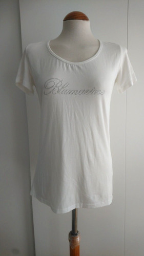Shirt blumarine nuova logo - nuova,