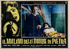 IL MULINO DELLE DONNE DI PIETRA - FOTOBUSTA