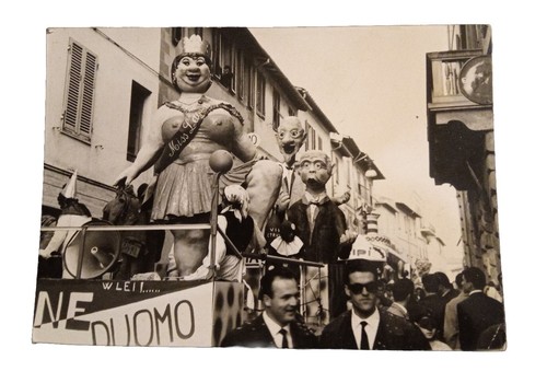 1950ca carnevale viareggio - di,