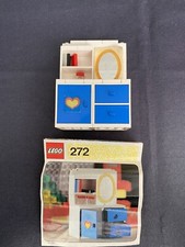 Lego #272. Mobile bagno con specchio Anni ‘70