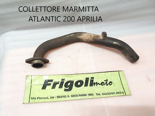 Atlantic 200 2005 collettore - atlantic,