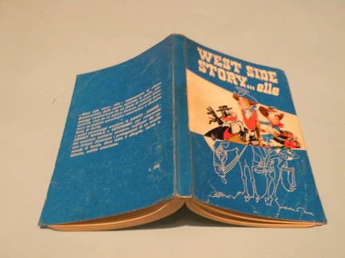 West side story elle - west,