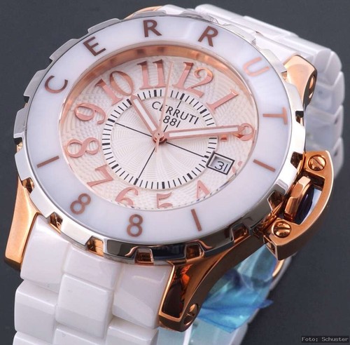 Montre rare cerruti 1881 - rare, swiss