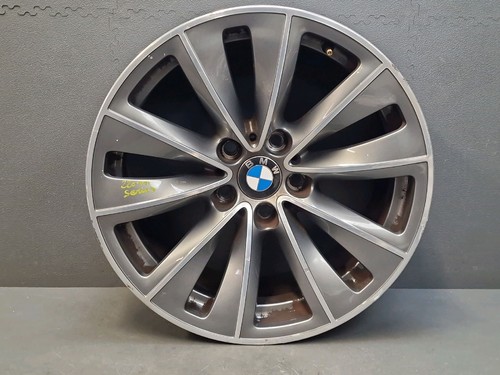 Jante alu avant bmw - bmw, série