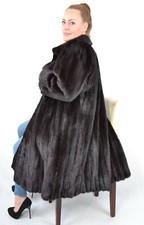 A4489 SAGA VISONE CAPPOTTO