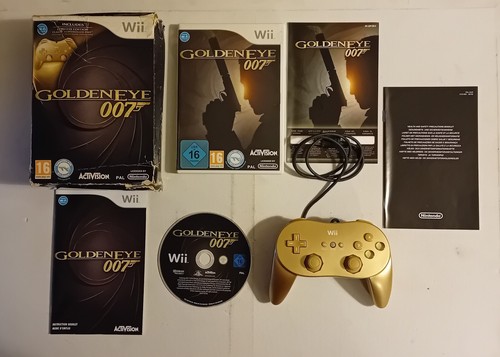 Goldeneye 007 edizione - goldeneye,