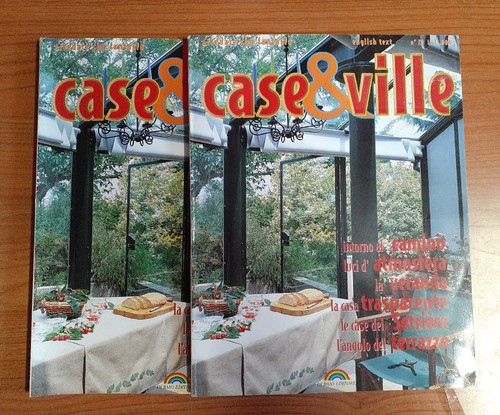 Case ville di - e, baio
