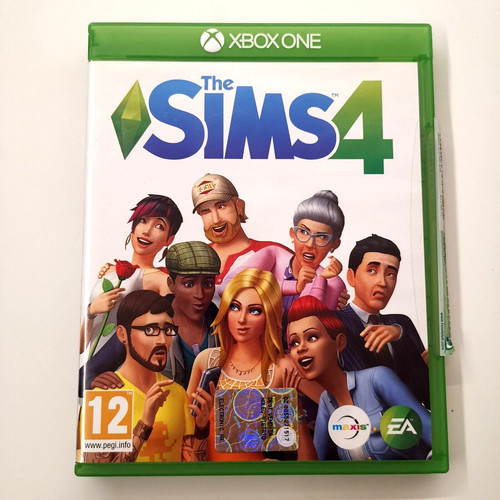 The sims xbox one pal - sims, ita