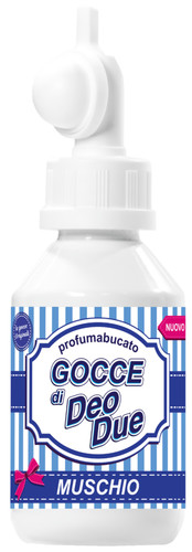 Gocce deo due - due, profuma