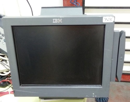 Ibm surepos 500 - ibm,