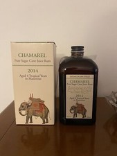 Velier Rum Chamarel Extra Old Rum 4 anni Rhum