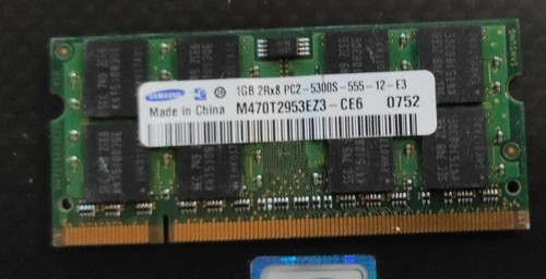 1gb samsung m470t2953ez3 - 1gb, m470t2953ez3-ce6
