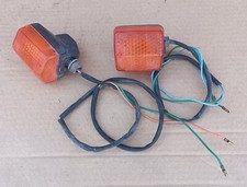 Frecce Senza Gambo Honda Africa Twin XRV 650 RD03 750 RD04 RD07 RD07A (2 Pezzi)