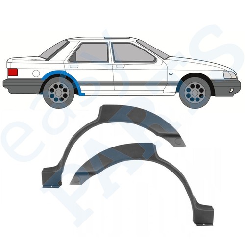 Adatta ford sierra - adatta:,