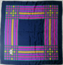 -Foulard YVES SAINT LAURENT