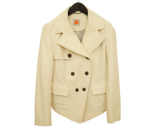 Donna HUGO BOSS Cappotto Lana