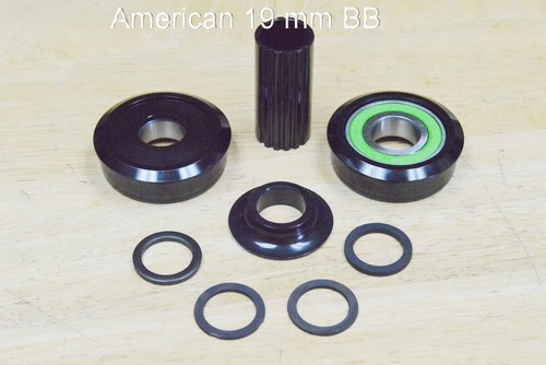 Kit staffa inferiore - , americana